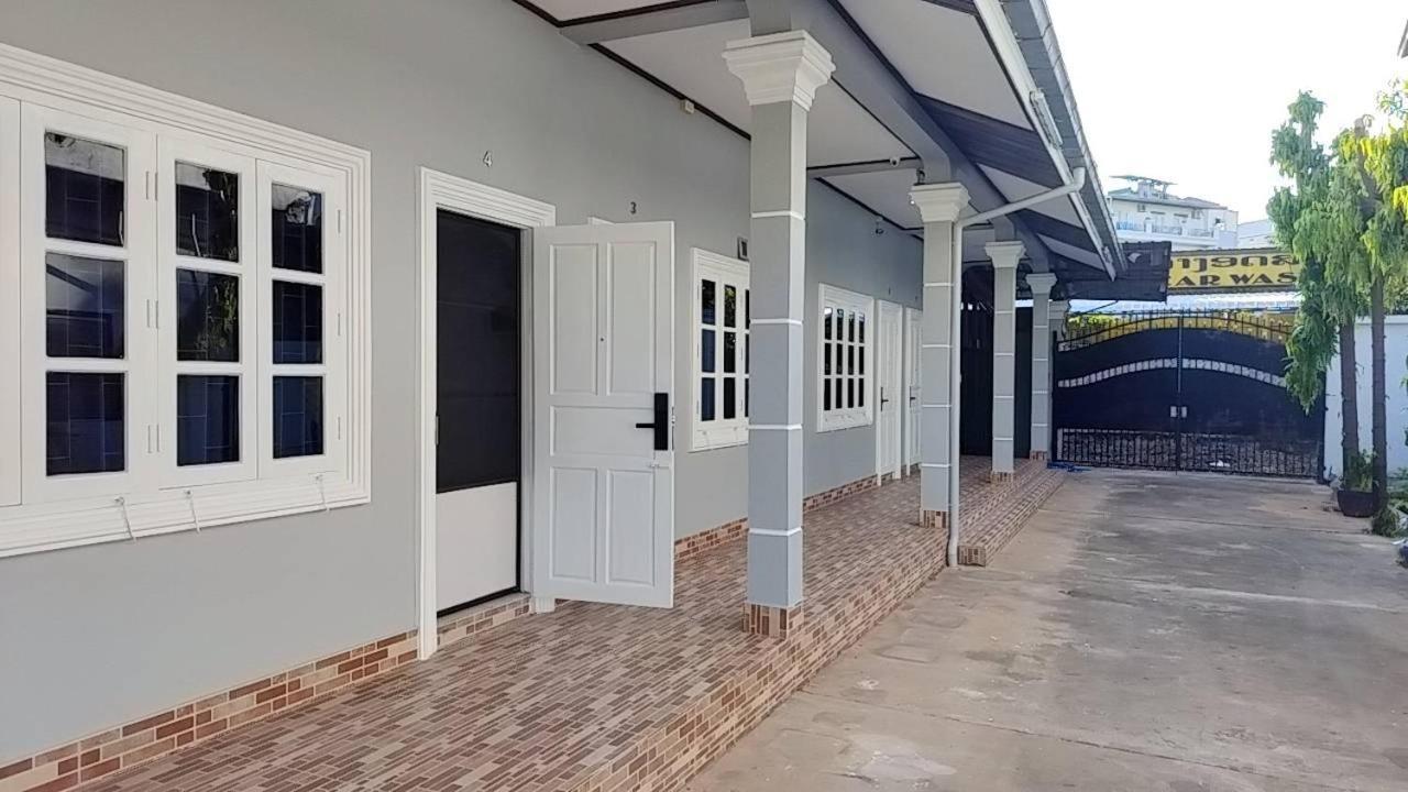 Cs Apartment Vientiane Exterior foto