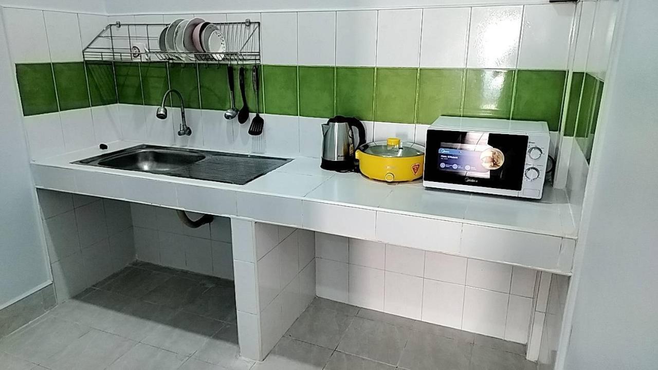 Cs Apartment Vientiane Exterior foto