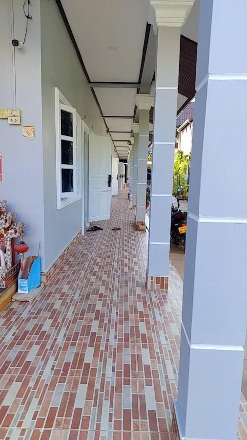 Cs Apartment Vientiane Exterior foto
