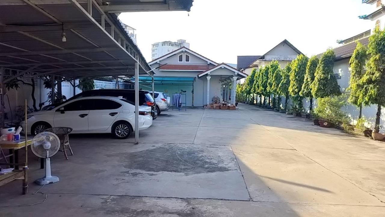 Cs Apartment Vientiane Exterior foto